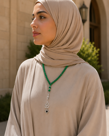 Misbahat Al-Yashm | مسبحة اليشم