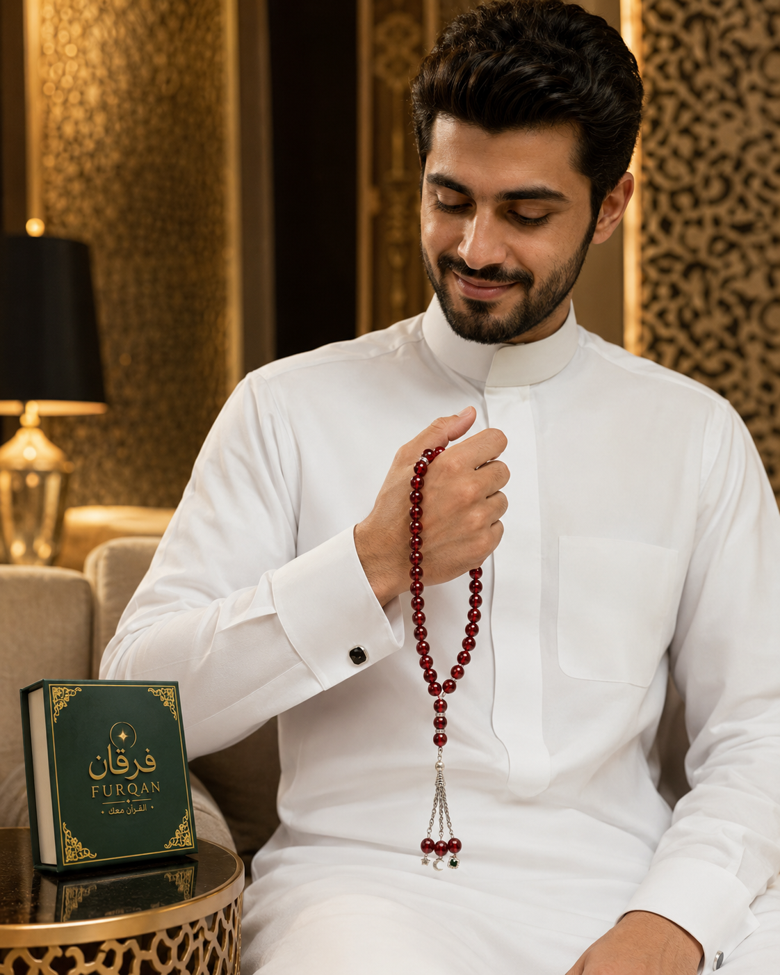 Misbahat Al-Aqiq | مسبحة العقيق