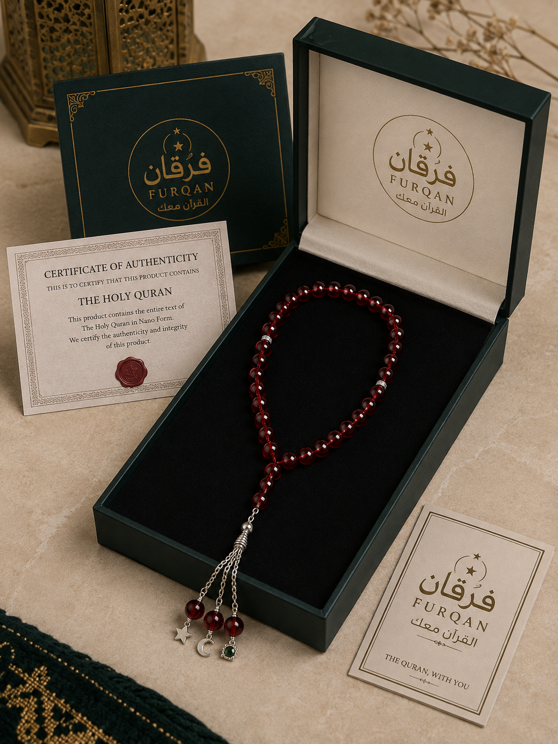 Misbahat Al-Aqiq | مسبحة العقيق