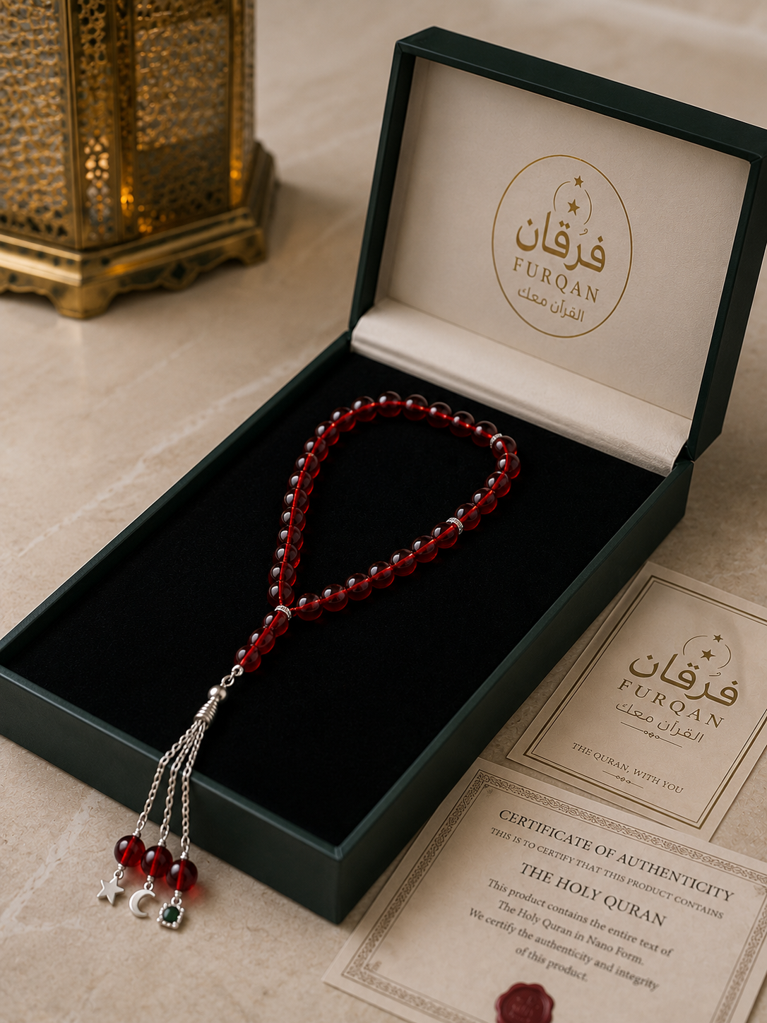 Misbahat Al-Aqiq | مسبحة العقيق