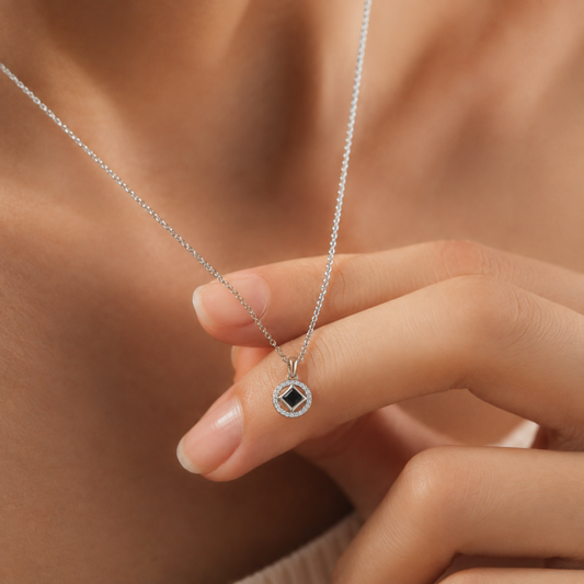 Amanah Necklace | قلادة الأمانة