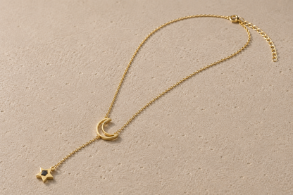 Necklace Hilal | قالدة الهالل