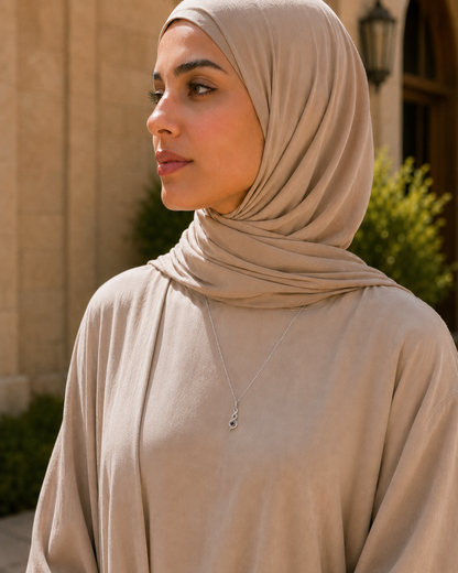 Necklace Sirr | قالدة السر