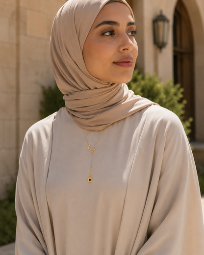 Necklace Hilal | قالدة الهالل
