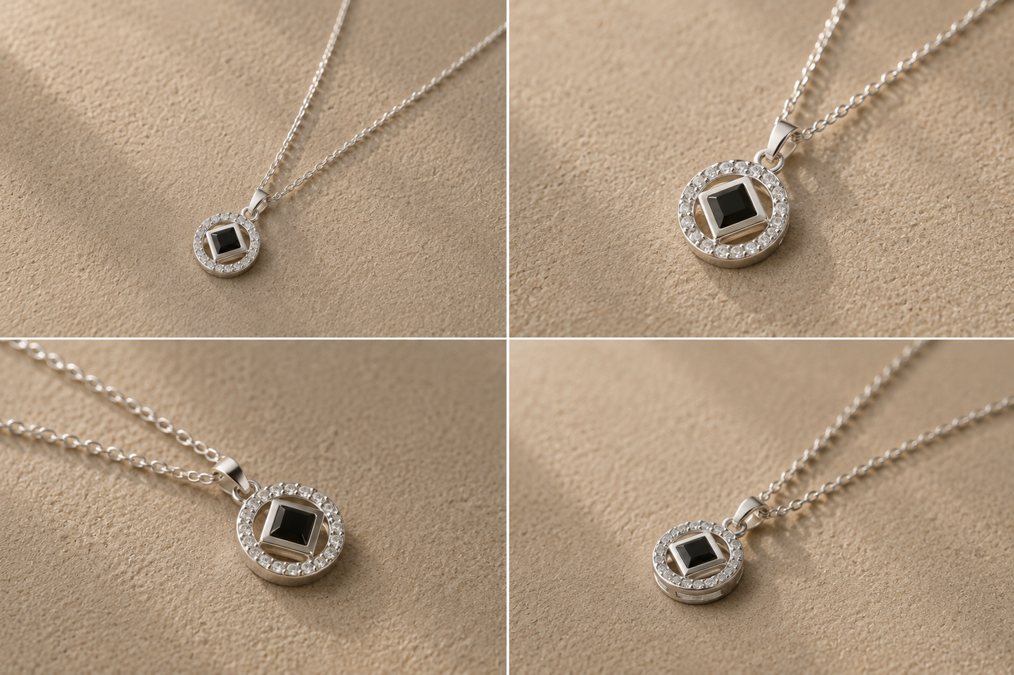 Amanah Necklace | قلادة الأمانة