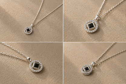 Amanah Necklace | قلادة الأمانة