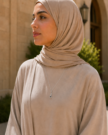 Necklace Sirr | قالدة السر
