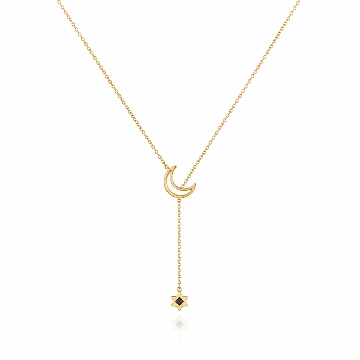 Necklace Hilal | قالدة الهالل