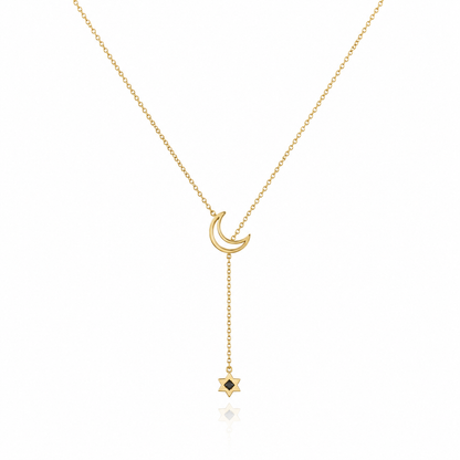Necklace Hilal | قالدة الهالل