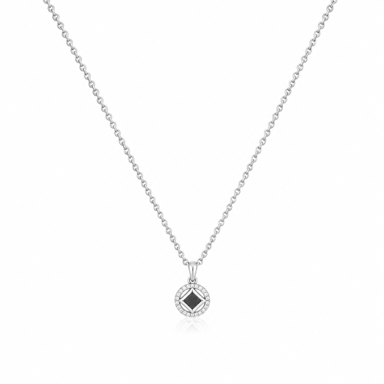 Amanah Necklace | قلادة الأمانة